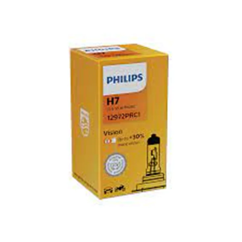 لامپ h7 فیلیپس philips